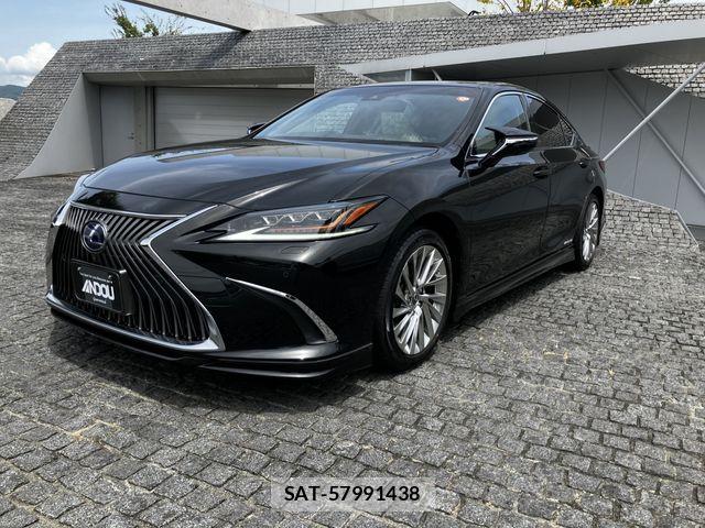 Lexus ES 2020-03 8366695-0
