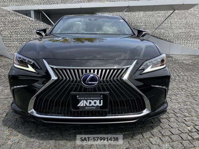 Lexus ES 2020-03 8366695-4