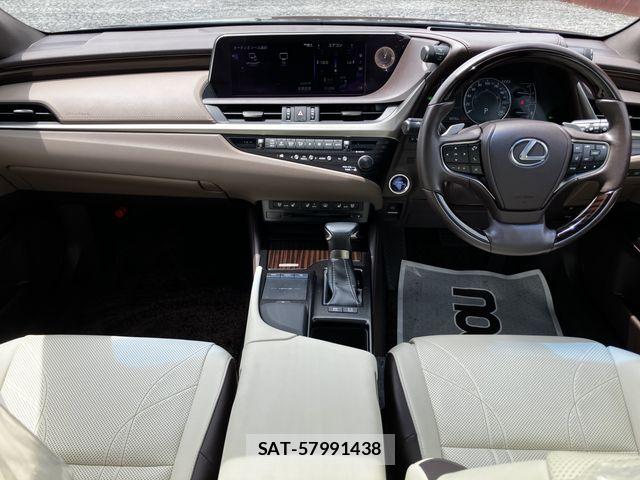 Lexus ES 2020-03 8366695-7