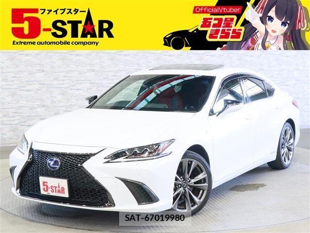 Lexus ES 2019-05 8366699-0