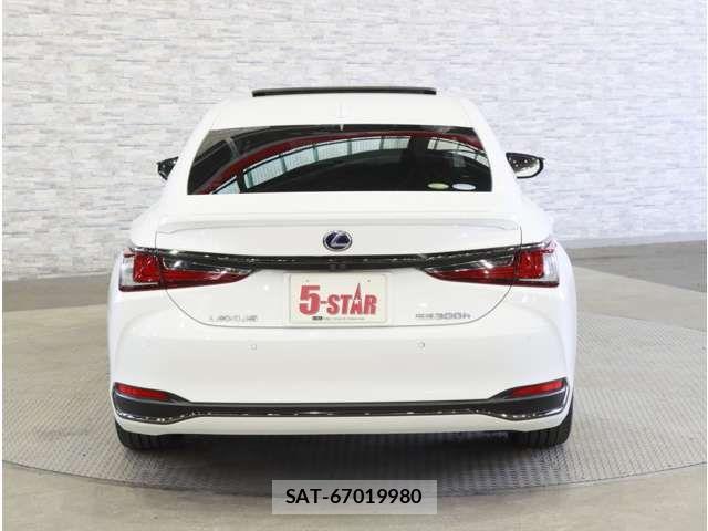 Lexus ES 2019-05 8366699-14