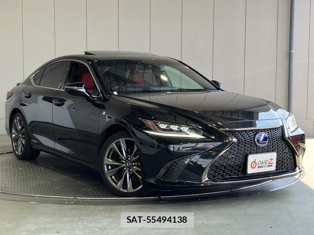Lexus ES 2019-06 8413258-0