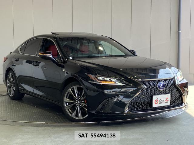 Lexus ES 2019-06 8413258-24