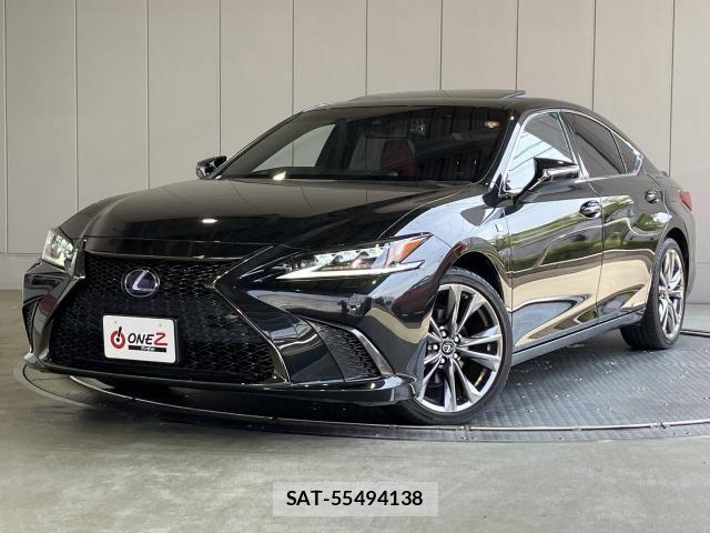 Lexus ES 2019-06 8413258-26