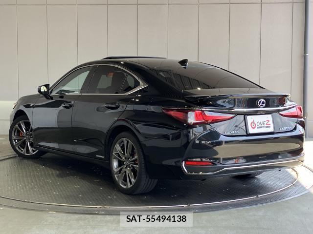 Lexus ES 2019-06 8413258-29