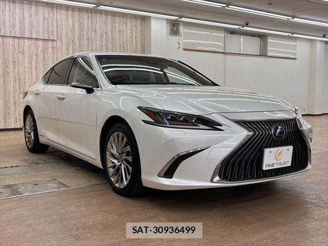 Lexus ES 2020-08 8485631-14