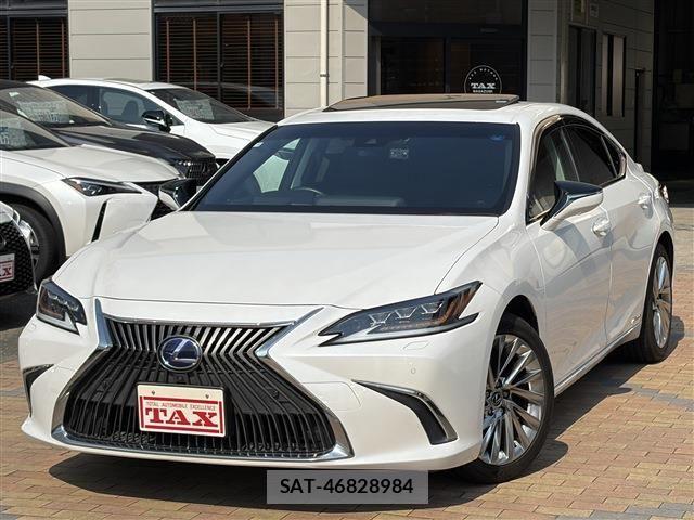 Lexus ES 2019-04 8525485-0