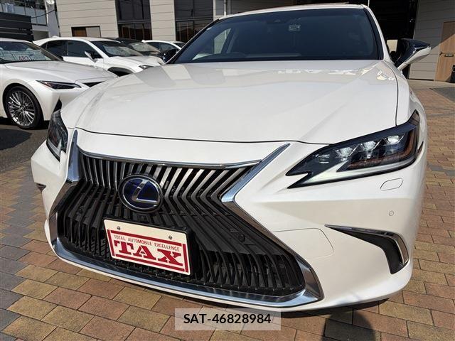 Lexus ES 2019-04 8525485-9