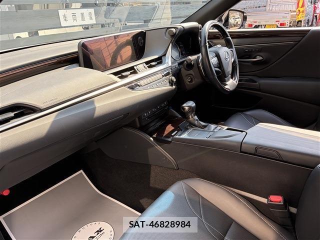 Lexus ES 2019-04 8525485-15