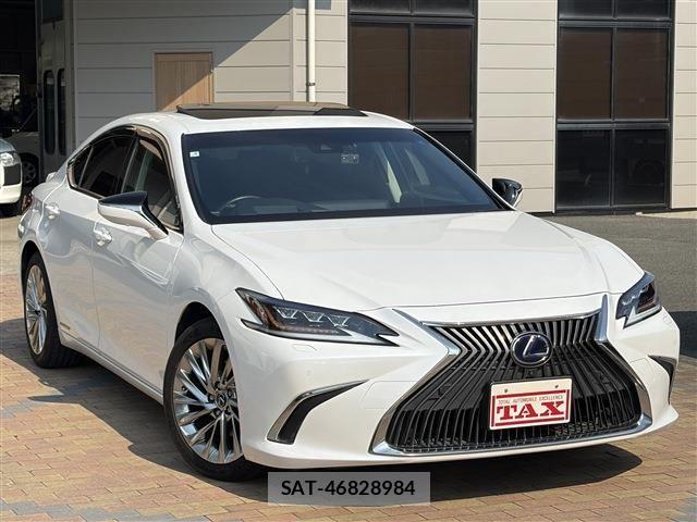 Lexus ES 2019-04 8525485-1