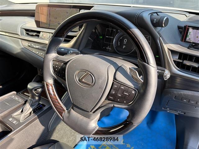 Lexus ES 2019-04 8525485-26