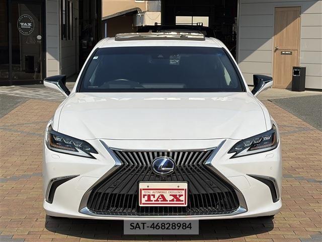 Lexus ES 2019-04 8525485-2