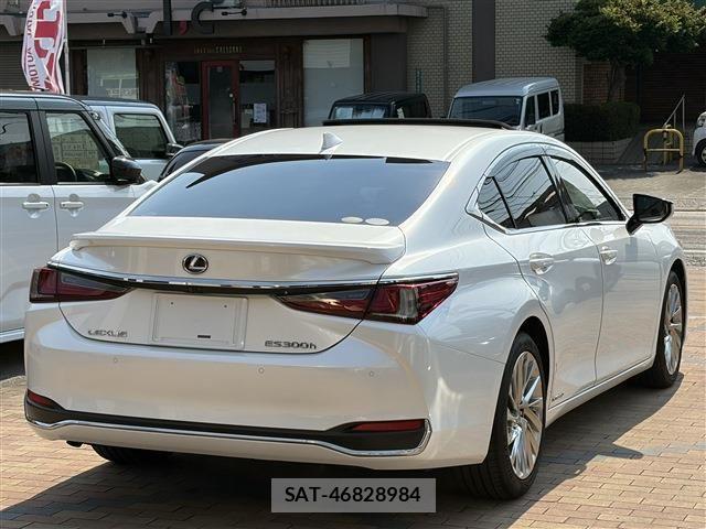 Lexus ES 2019-04 8525485-3