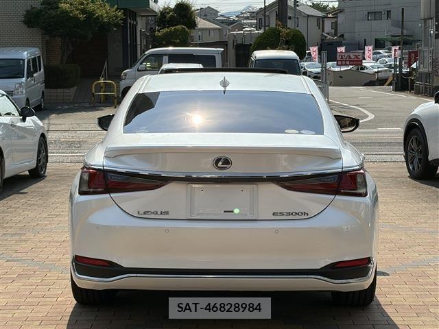 Lexus ES 2019-04 8525485-5