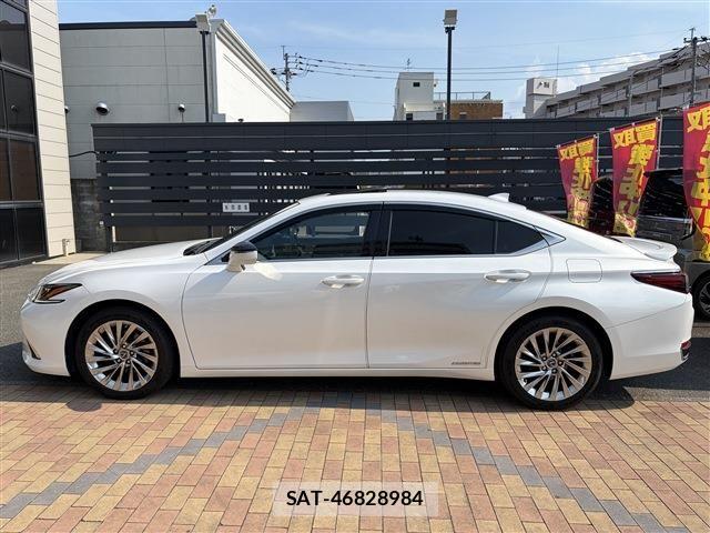 Lexus ES 2019-04 8525485-7