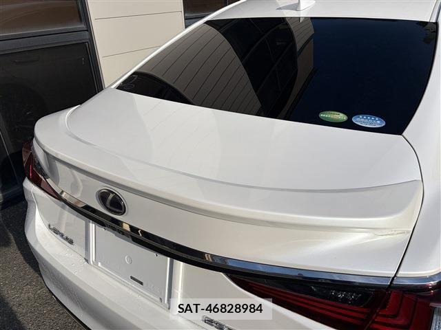 Lexus ES 2019-04 8525485-8