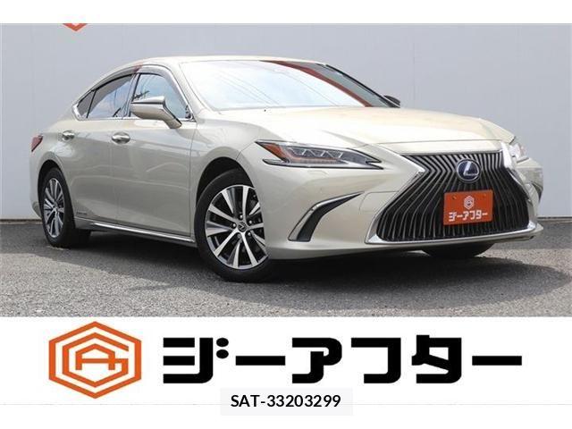 Lexus ES 2020-03 8525488-0