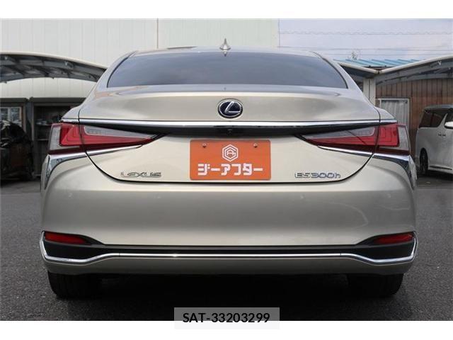 Lexus ES 2020-03 8525488-9
