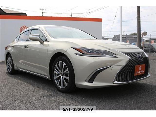Lexus ES 2020-03 8525488-20