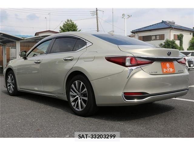 Lexus ES 2020-03 8525488-22