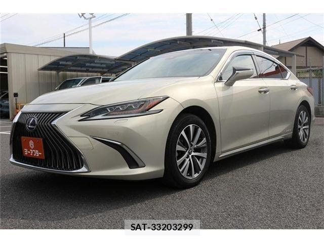 Lexus ES 2020-03 8525488-23