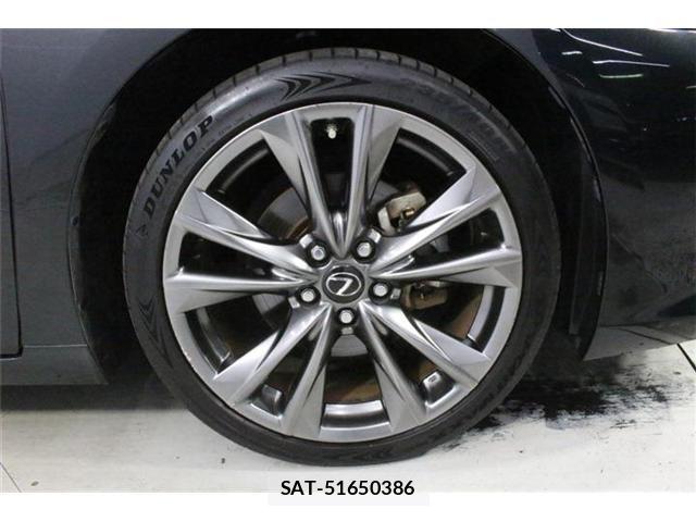 Lexus ES 2019-08 8562405-20