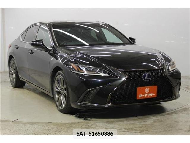 Lexus ES 2019-08 8562405-2