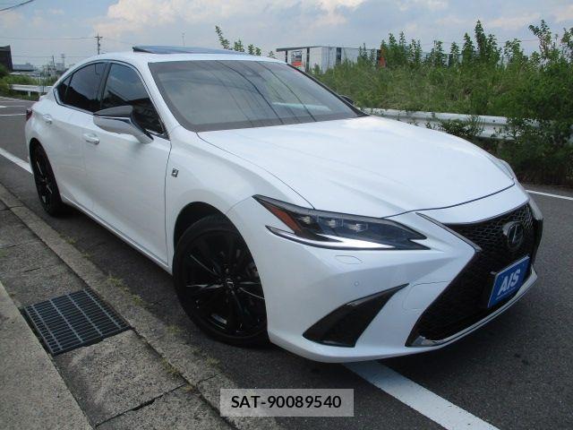 Lexus ES 2023-09 8562396-0