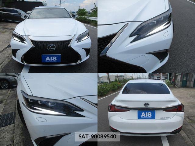 Lexus ES 2023-09 8562396-4