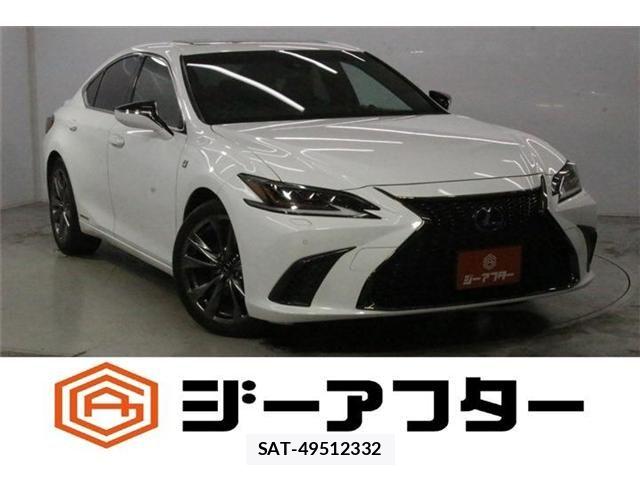 Lexus ES 2019-03 8562407-0