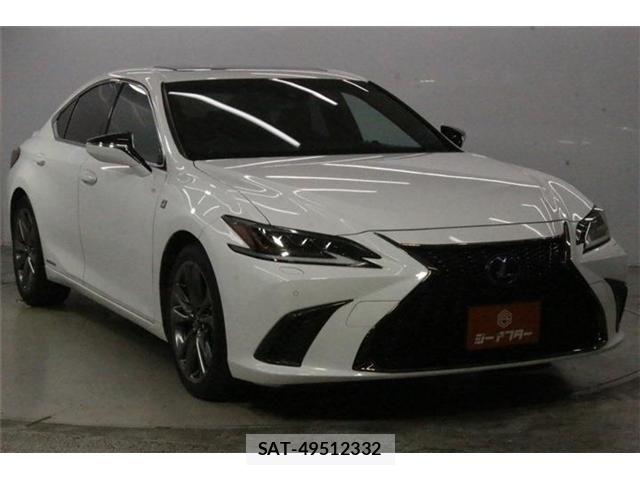 Lexus ES 2019-03 8562407-1