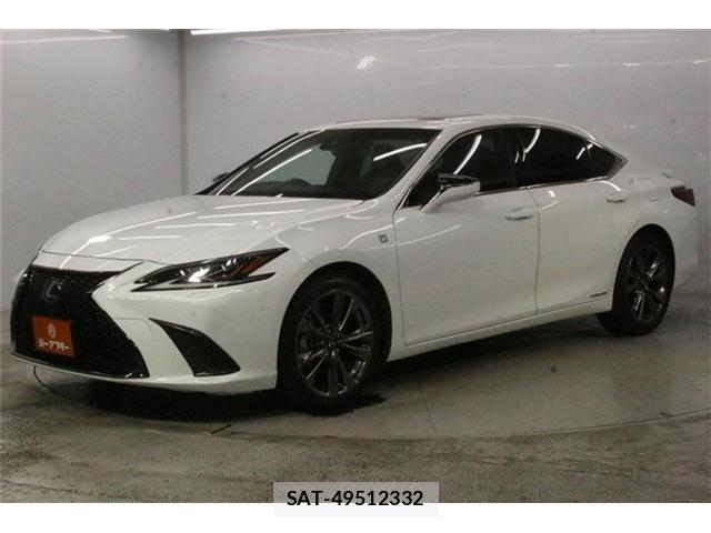 Lexus ES 2019-03 8562407-8