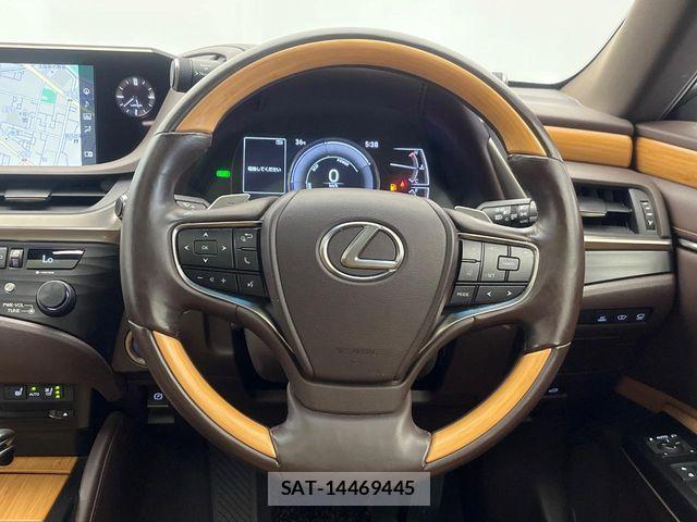 Lexus ES 2019-04 8562402-11