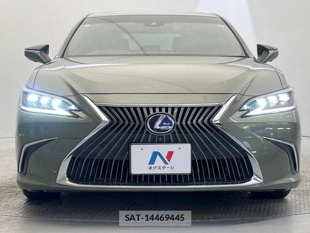 Lexus ES 2019-04 8562402-14