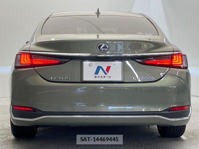 Lexus ES 2019-04 8562402-15