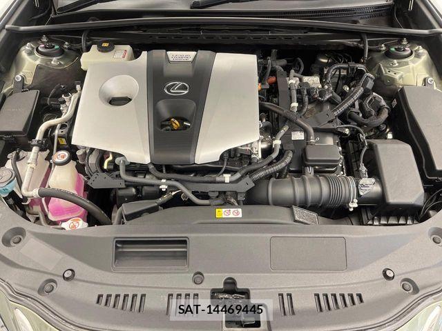 Lexus ES 2019-04 8562402-18
