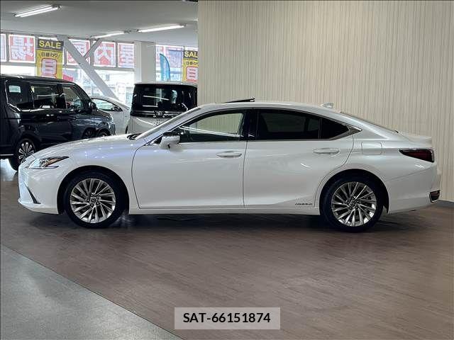 Lexus ES 2021-02 8562400-3