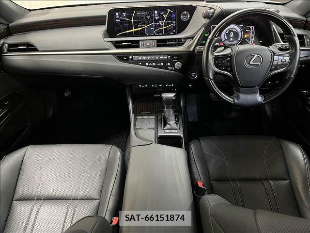 Lexus ES 2021-02 8562400-8
