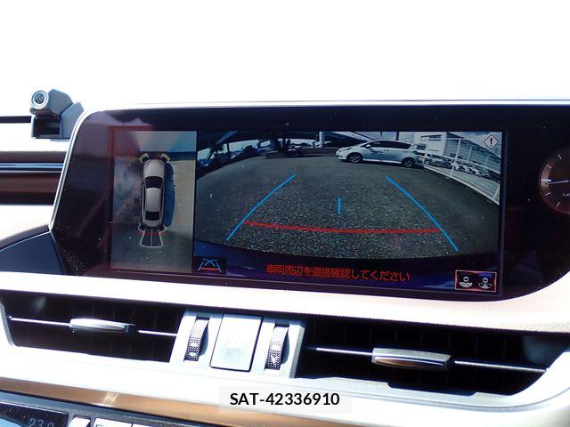 Lexus ES 2019-07 8562404-20