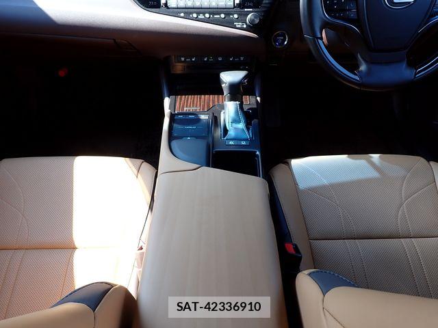 Lexus ES 2019-07 8562404-23