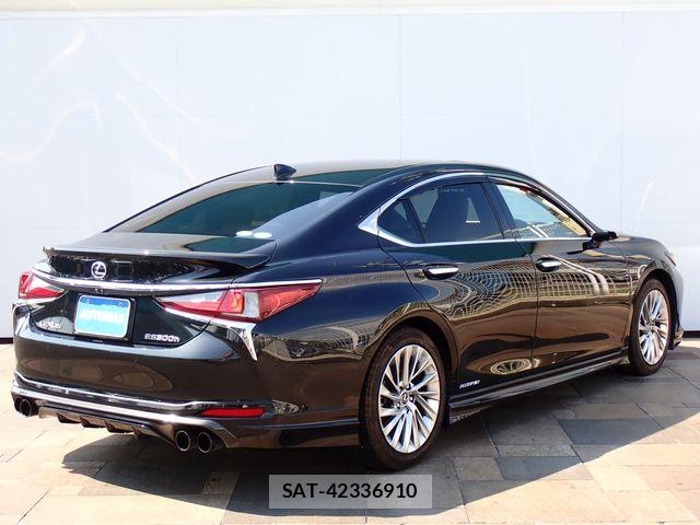 Lexus ES 2019-07 8562404-2