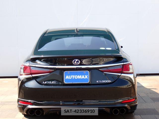 Lexus ES 2019-07 8562404-5