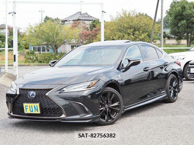 Lexus ES 2021-08 8627451-0