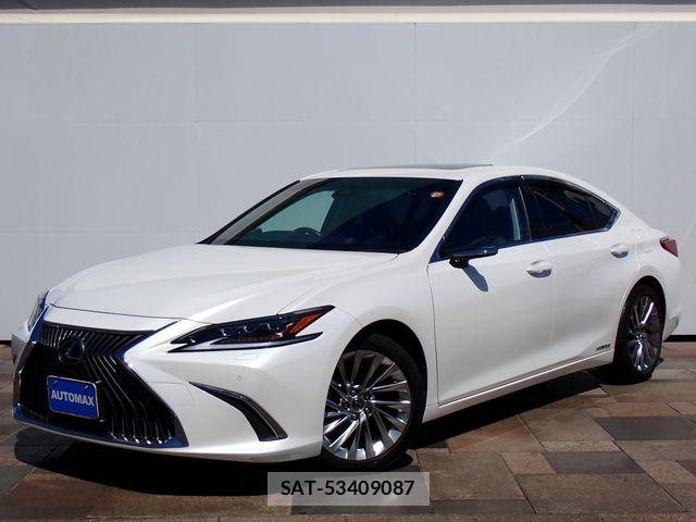 Lexus ES 2019-07 8627455-0