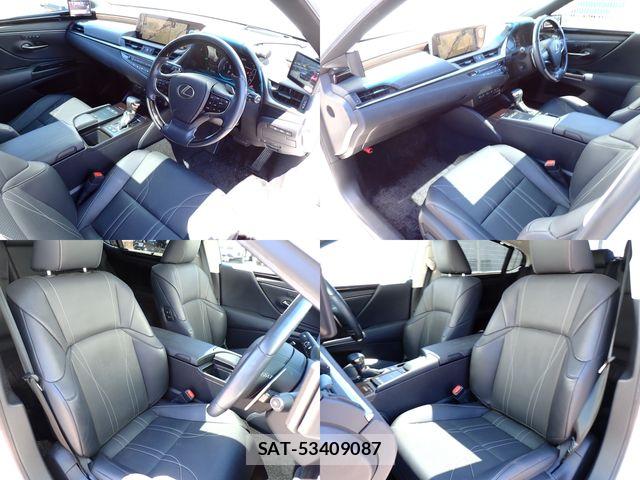 Lexus ES 2019-07 8627455-9