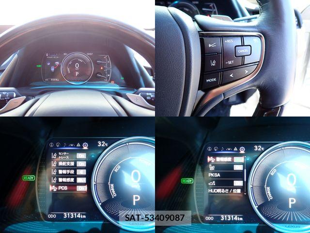 Lexus ES 2019-07 8627455-12