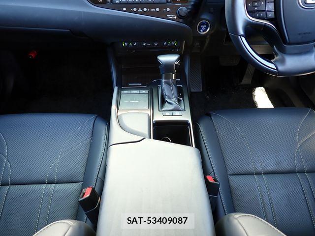 Lexus ES 2019-07 8627455-21