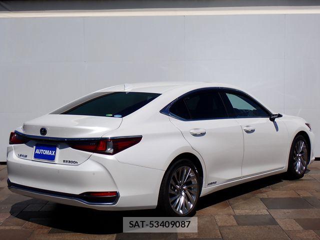 Lexus ES 2019-07 8627455-2