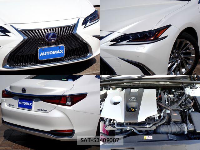 Lexus ES 2019-07 8627455-6