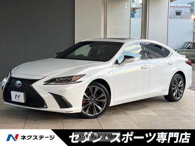 Lexus ES 2019-03 8627454-0